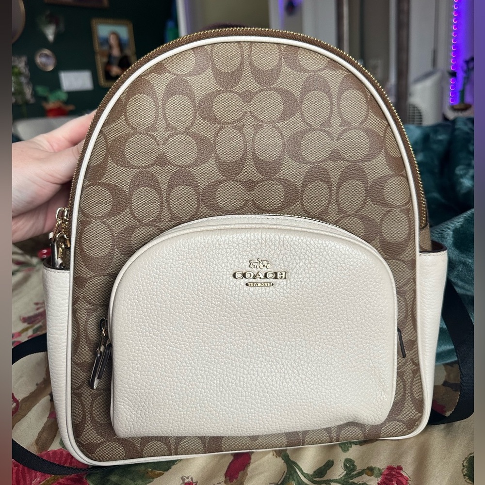 Coach Court Backpack